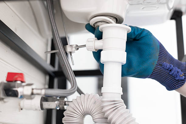 Reliable Drain Cleaning contractor in Avon, IL by Masters Plumbing Service